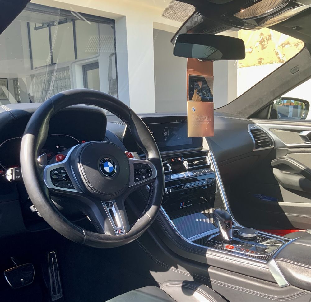 BMW M8 Competition