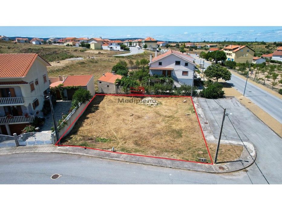 Lote P/ Construção