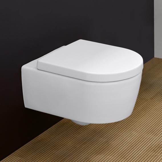 Villeroy&Boch Avento Combi-Pack DirectFlush Weiss Alpin 5656HR01