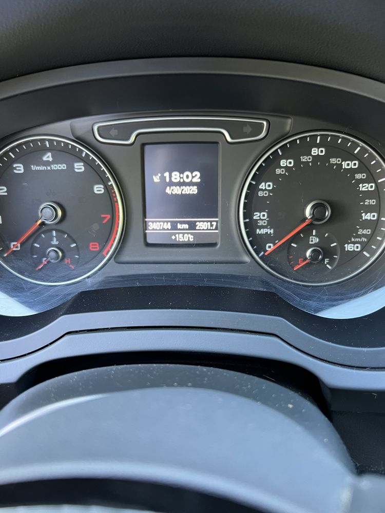 Audi Q3 Quattro 2014 рік