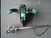 Mieszarka HUFA Hufamix 1800 2 biegi moc 1800 W