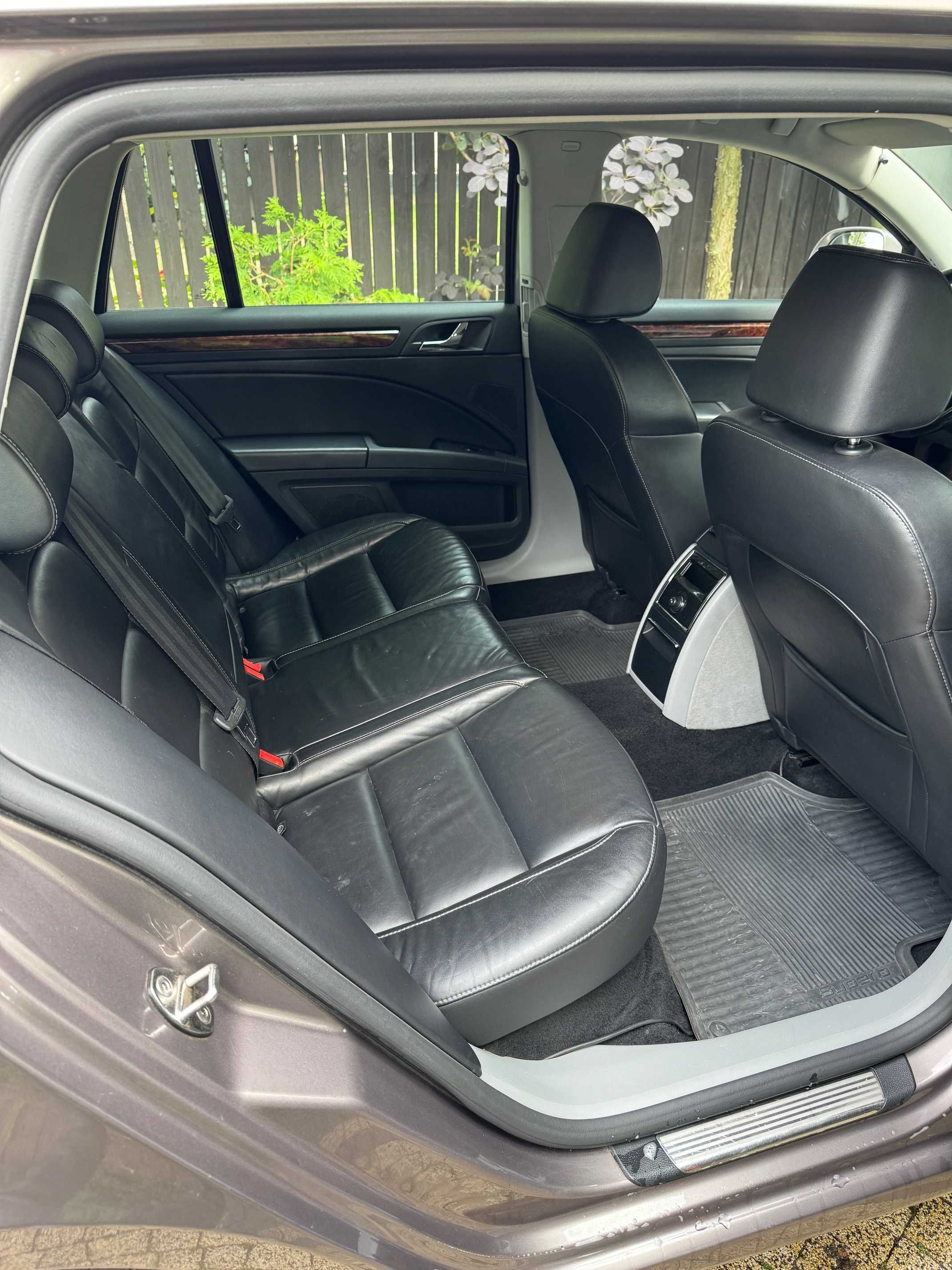 Skoda Superb II 1,9 TDI Ambition (Polski salon, 1 właściciel)