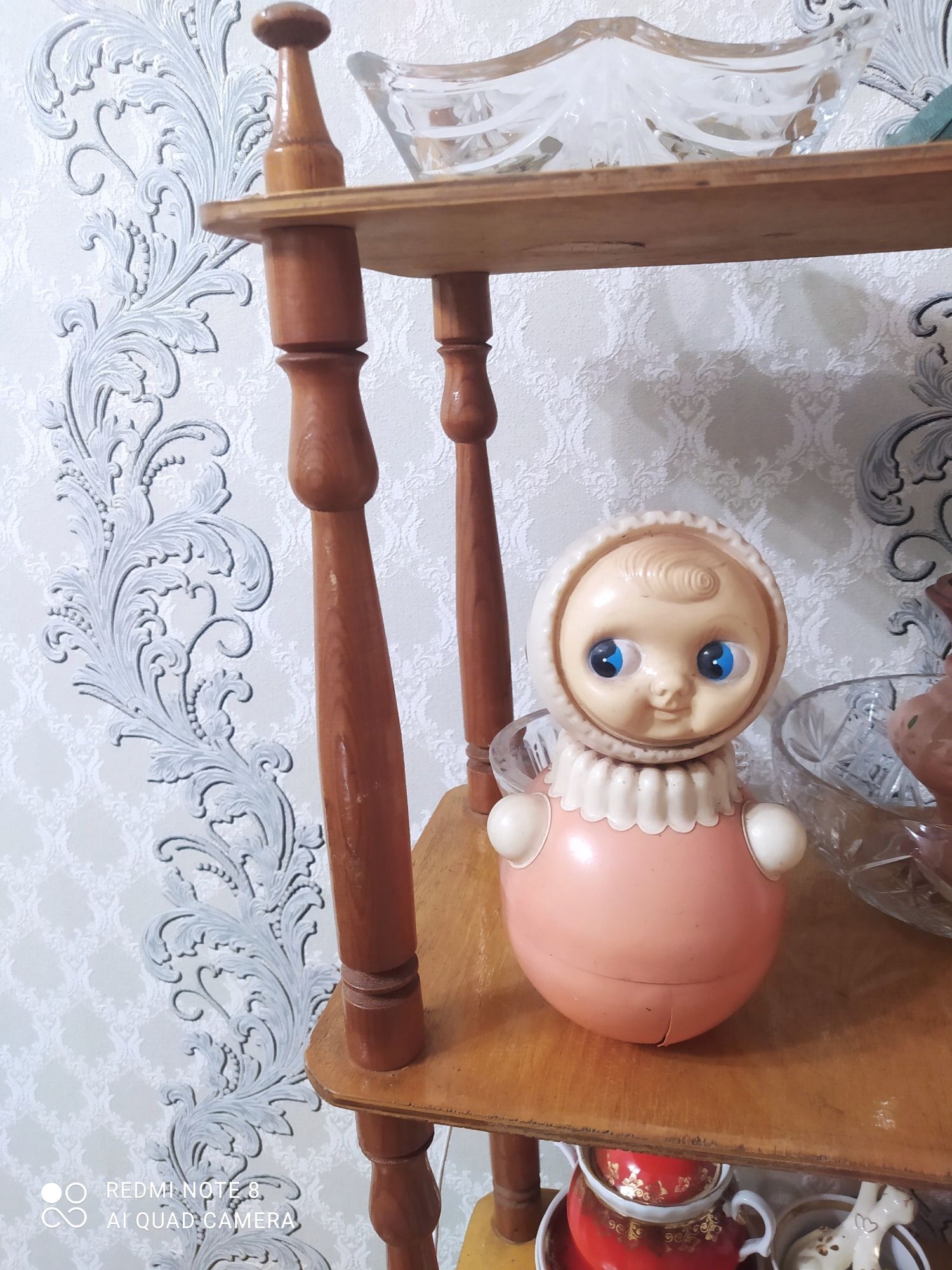 Кукла Неваляшка, Мишка - Неваляшка продам