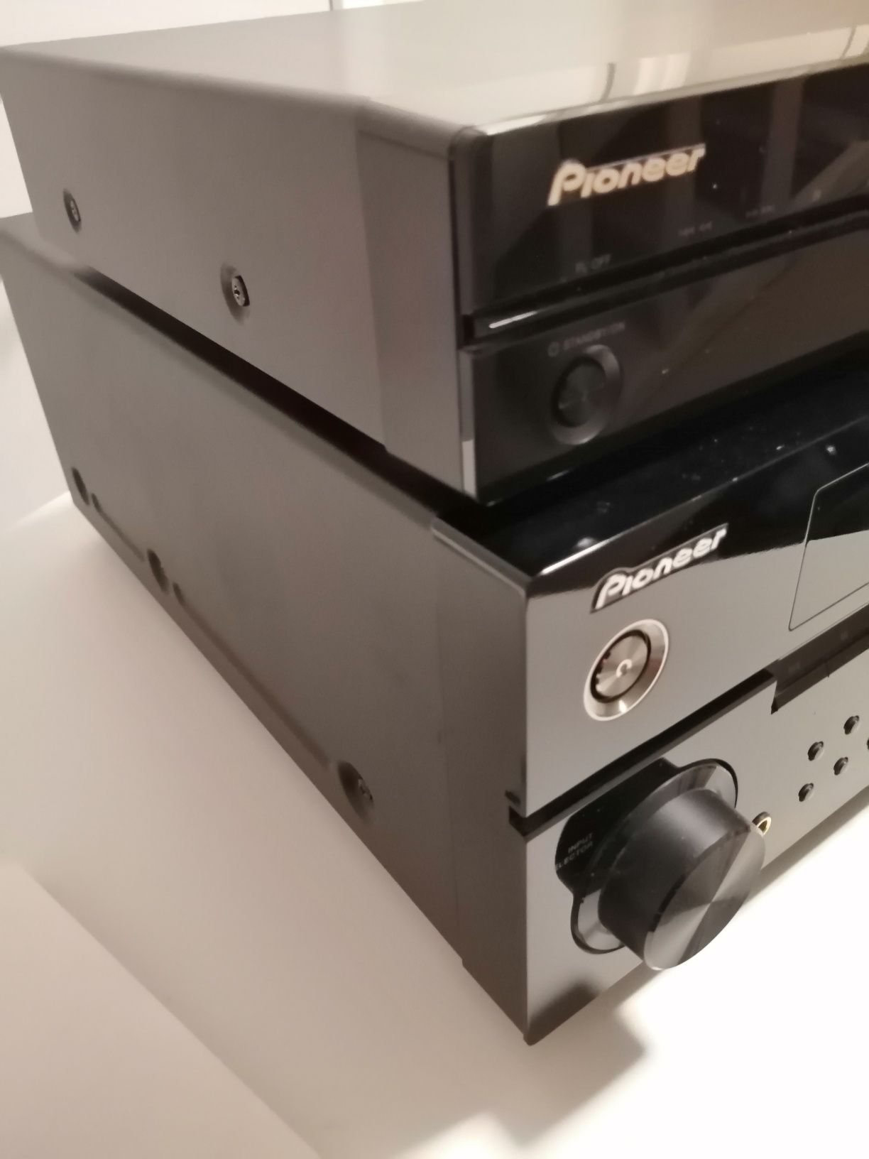 Pioneer vsx lx51