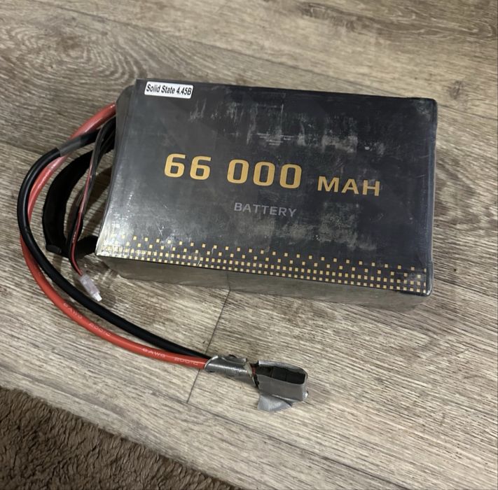 Батарея 66000 mAh