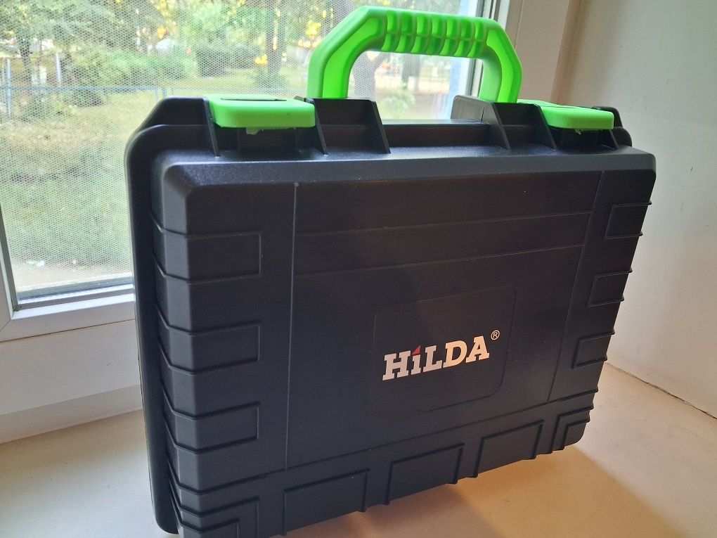HILDA Лазерный уровень 4D