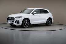 Audi Q5 Audi Q5 50 Tfsi E Quattro S Tronic S Line Dach Ogrz Fotele Kamera Salo