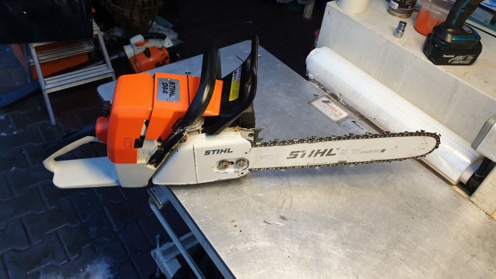 Piła pilarka spalinowa STIHL 044 Perfect