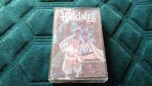 Witchery - dead, hot and ready , kaseta audio, black thrash metal