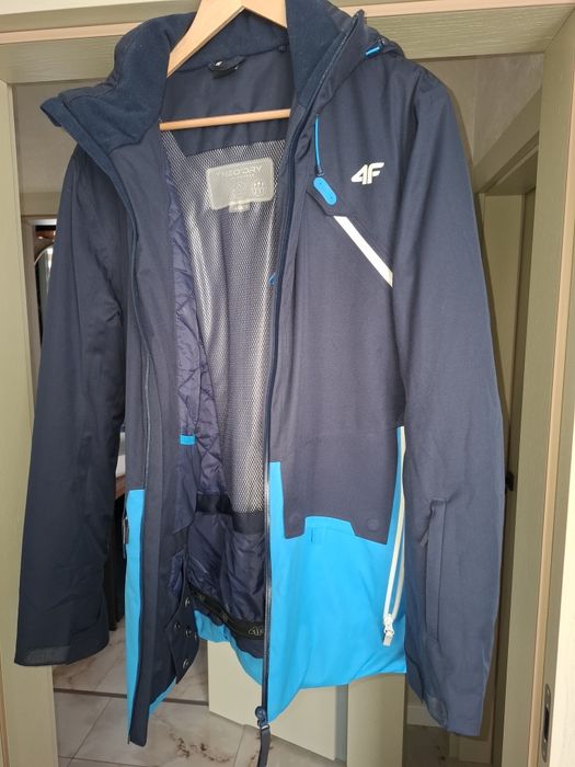 Kurtka narciarska męska