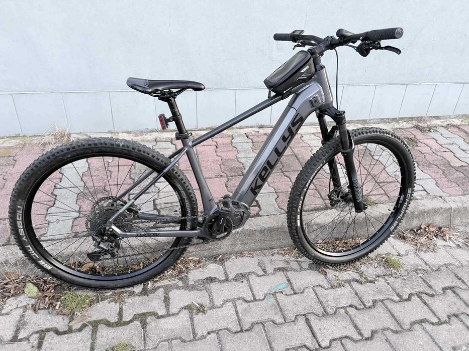 Rower elektryczny Kellys Tygon r50