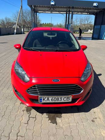 Ford Fiesta OFFICIAL