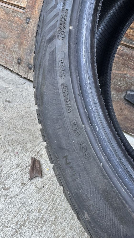 Vredestein Quatrac pro 235/45/20 wada 07.2024
