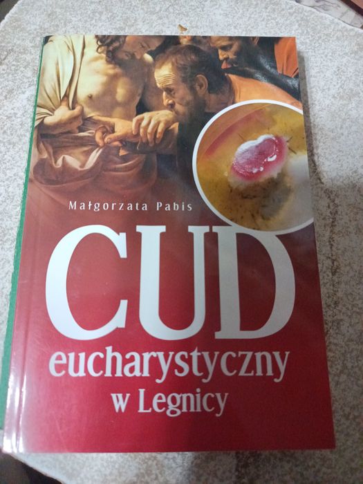 Cud eucharystyczny w Legnicy