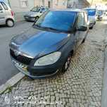 Skoda Fabia 1.2 Family