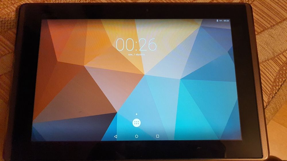 tablet Asus 32 gb pamięci Android 6 brak Play marketu + zasilacz