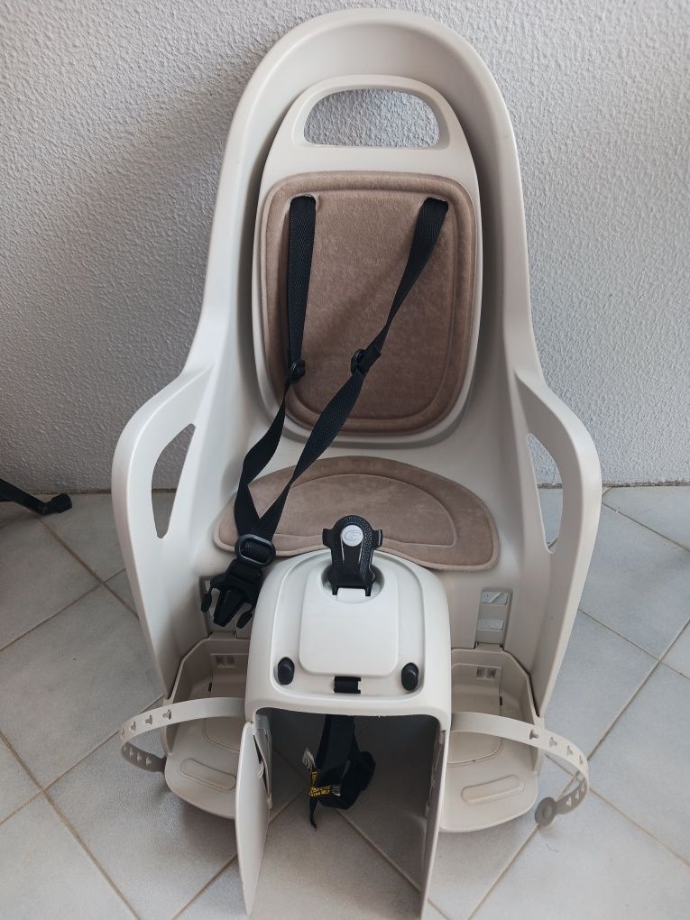 Cadeira para bicicleta
