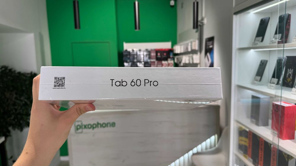Black Friday NEW Blackview TAB 60 Pro 4/128GB Green/Blue Гарантія