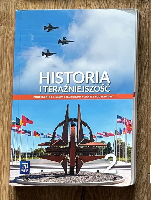 Historia i Teraźniejszość 2  - podręczni donliceum