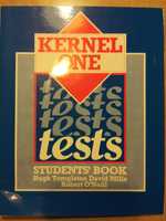 Kernel One Podręcznik z testami z języka angielskiego