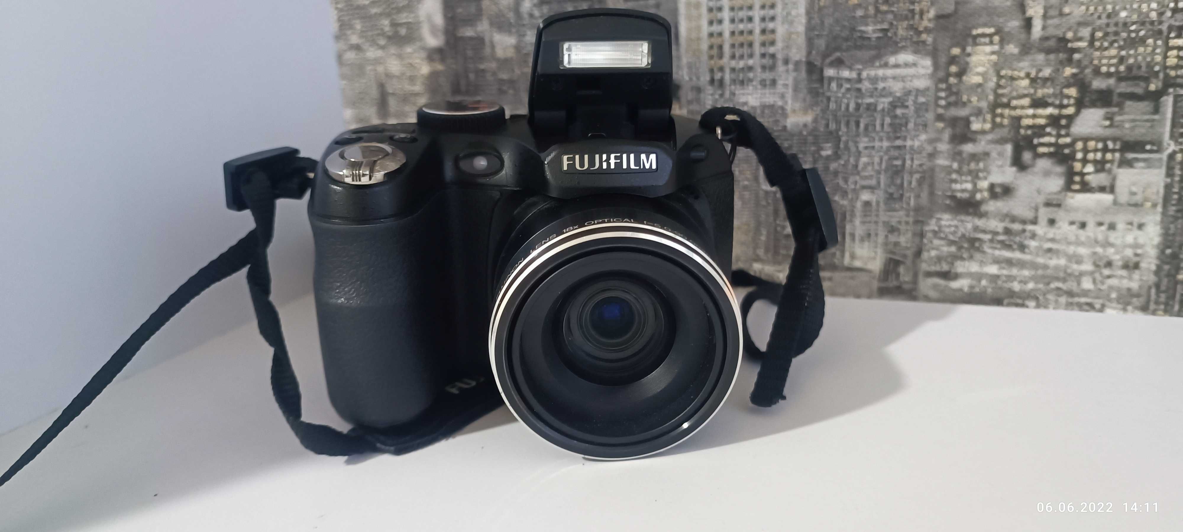 Фотоаппарат Fugifilm s2950