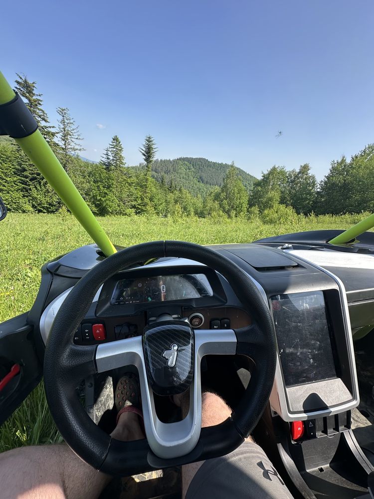 Баггі Segway villain sx10 2022 IDEAL