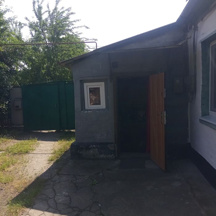 Продам часть дома ул.Куропятникова.