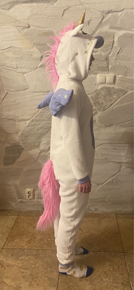 Kigurumi Jednorożec strój kostium M