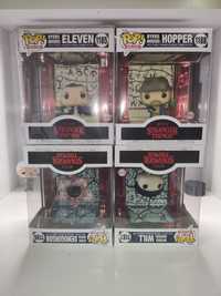 Funko Pop - Stranger Things - Byers House (Amazon Exclusive) - 1/2/3/4