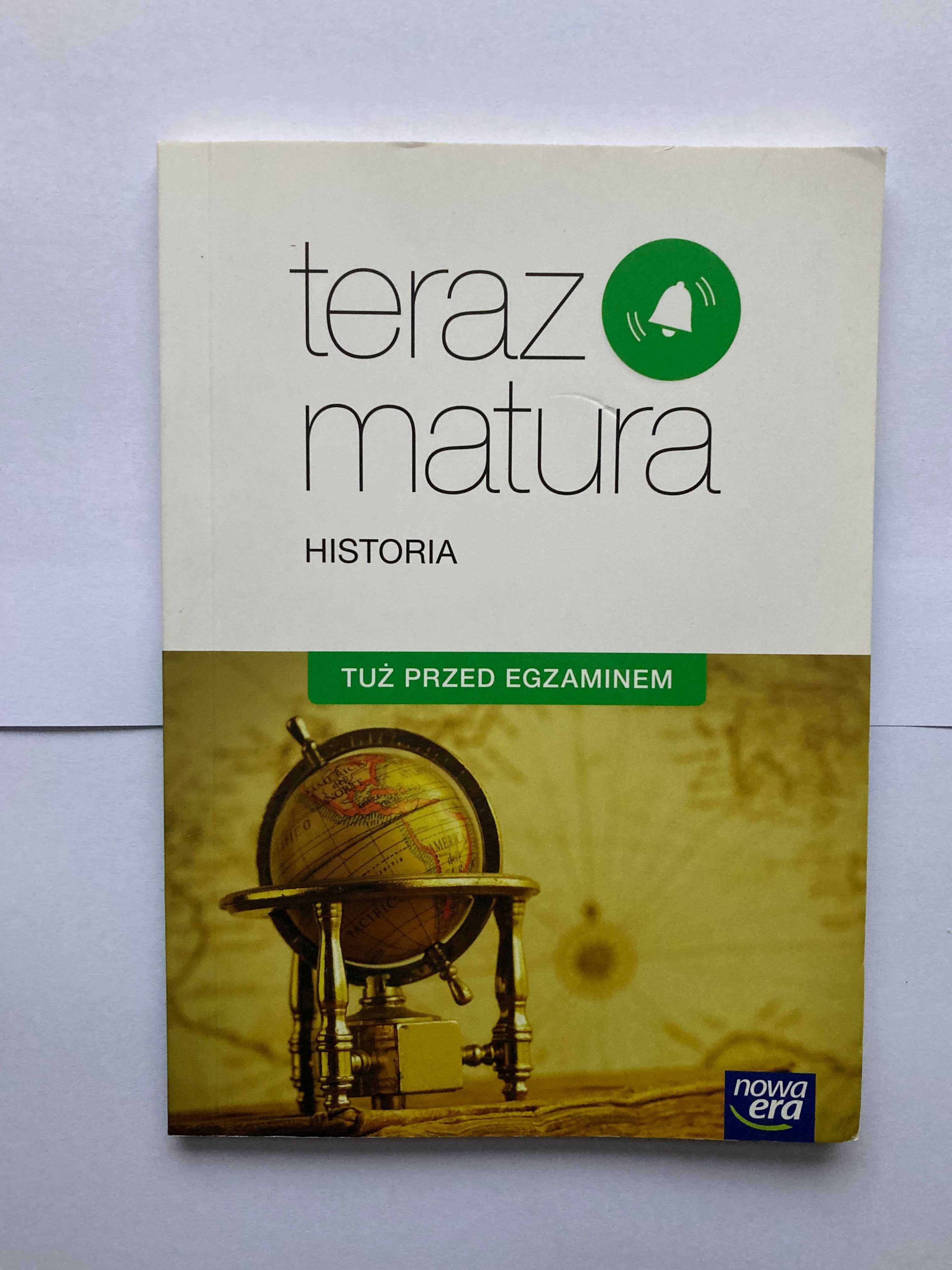 Teraz matura - Historia - Tuż przed egzaminem