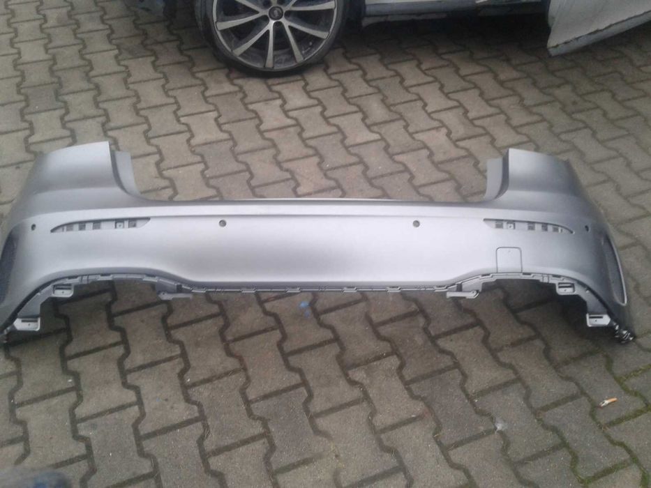Zderzak Mercedes Tył AMG A177 W177 Zaślepka Tylny