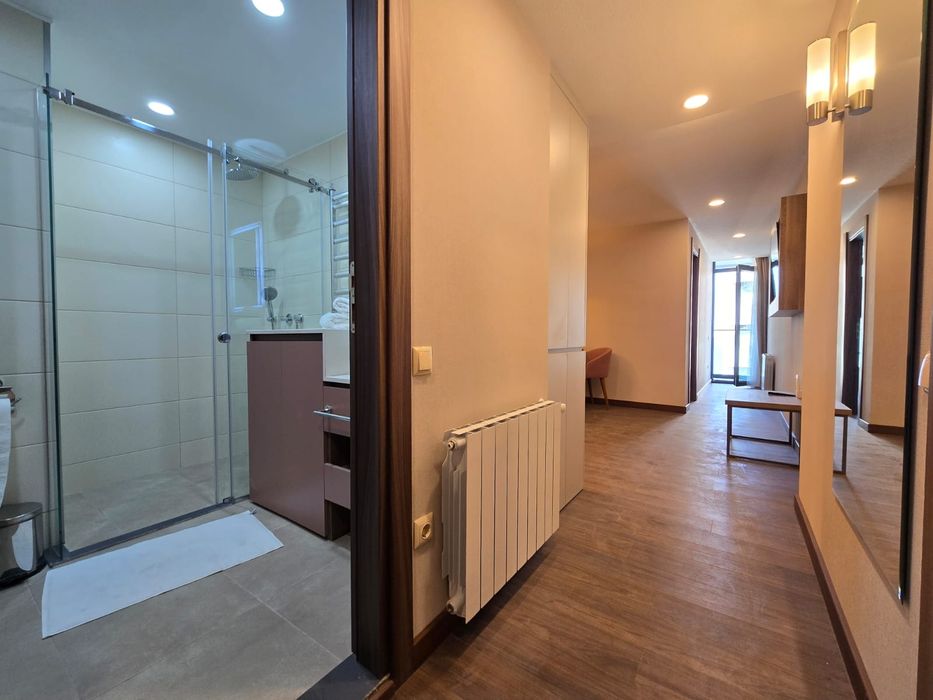 Gruzja-Batumi apartament z widokiem na morze