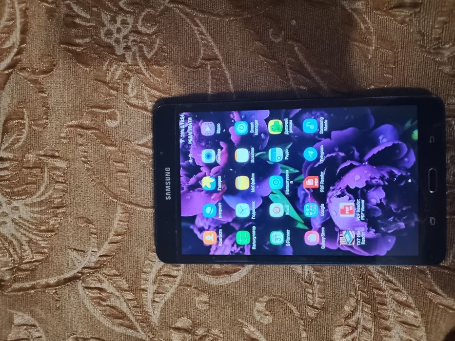 Планшет Samsung galaxy tab a 2016(sm-t280)