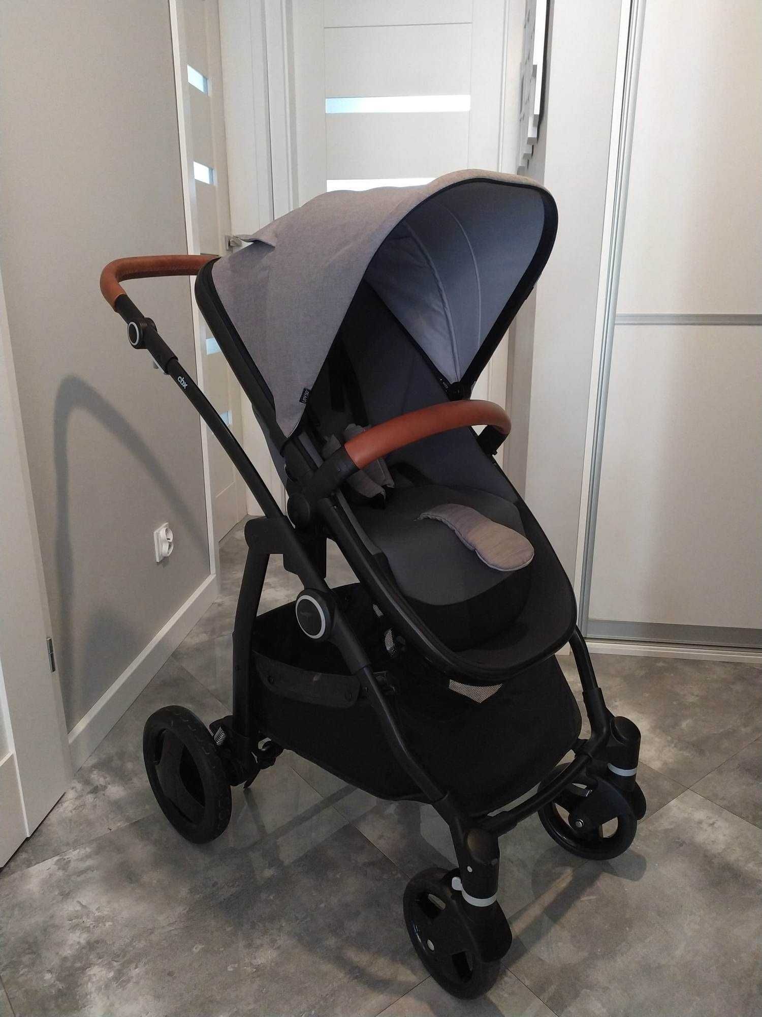 Cybex Cbx Leotie Flex Grey