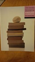 The Illustrated History od English Literature, Pat Rogers