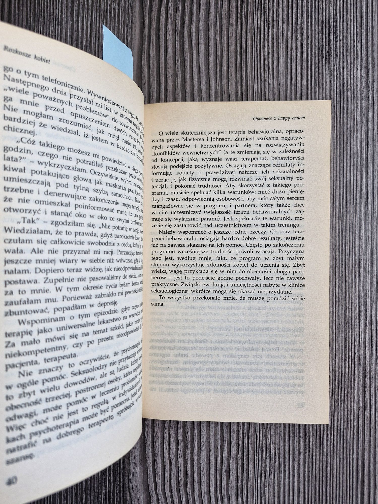 8027. "Rozkosze kobiet jak zatroszczyć się o orgazm i kochać radośnie"