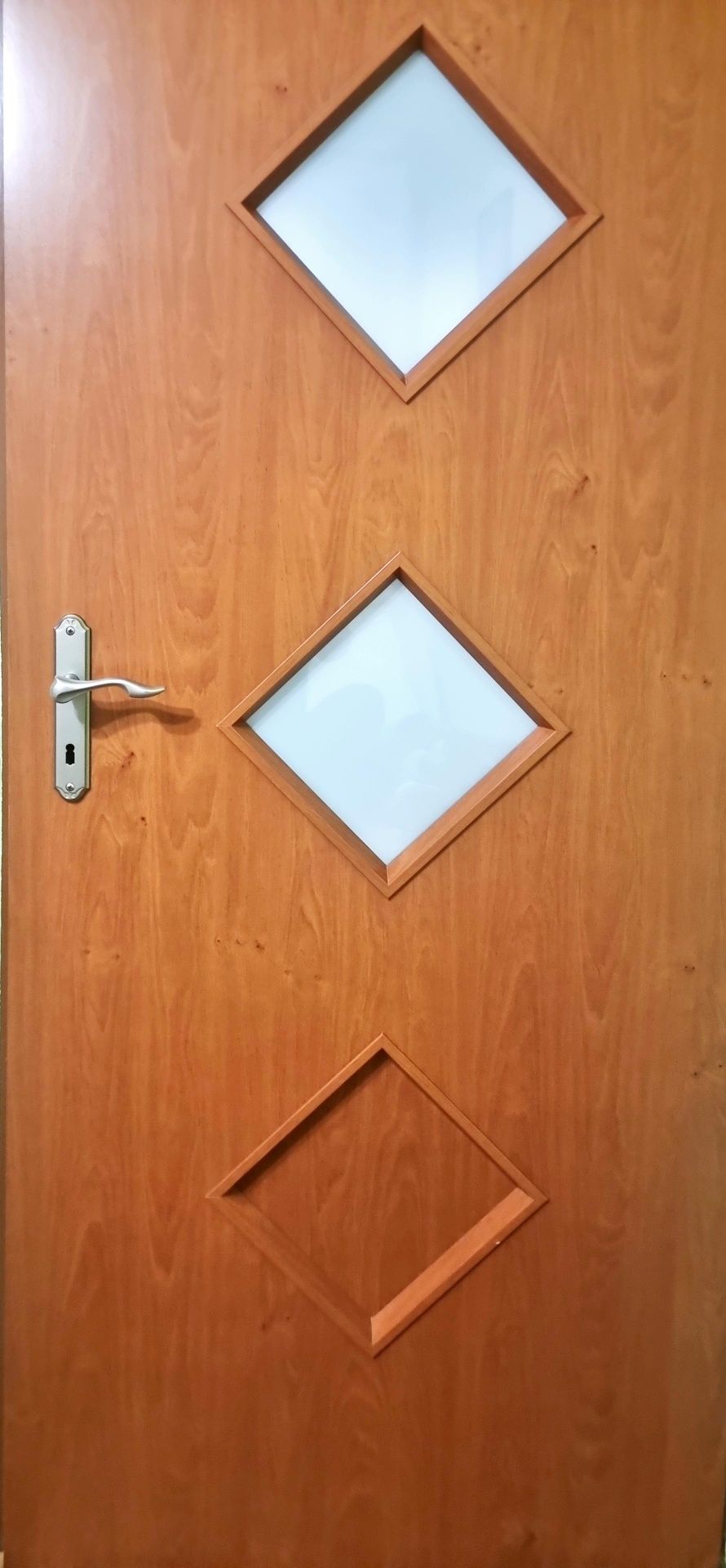 Skrzydło drzwiowe wewnętrzne pr x2-80cm