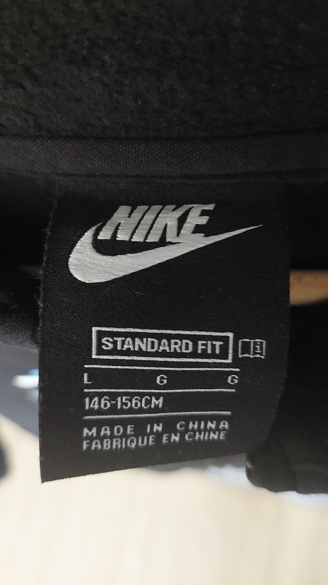 Rozpinana bluza z kapturem Nike