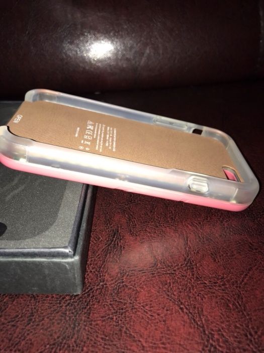 Xiwxi чехол с подсветкой на телефон IPhone 6 6s