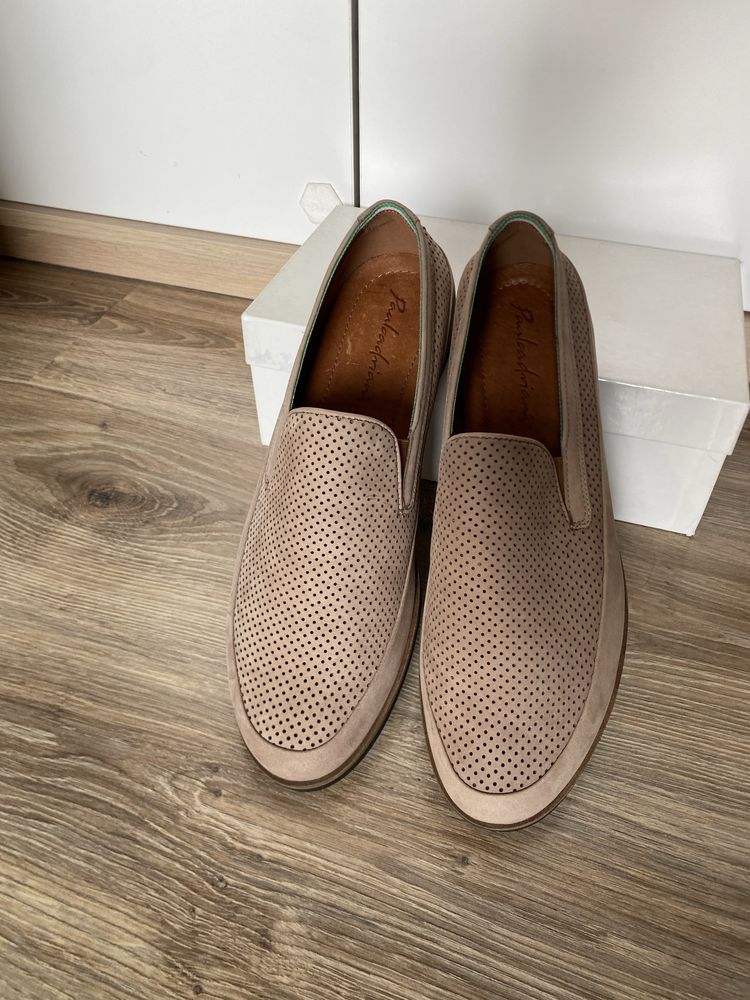 Mokasyny 42 Nowe Pauloadriani