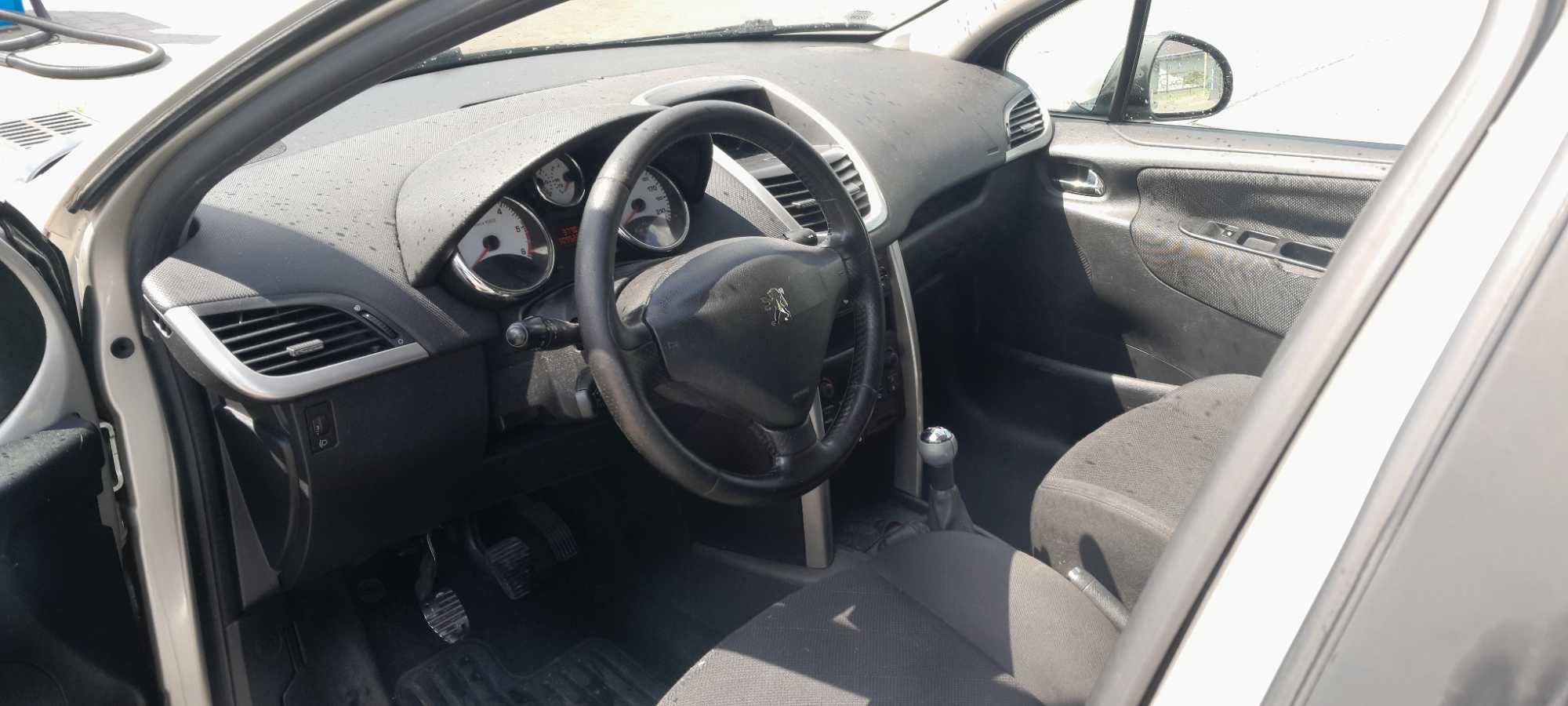 Peugeot 207 1.6hdi 2008r