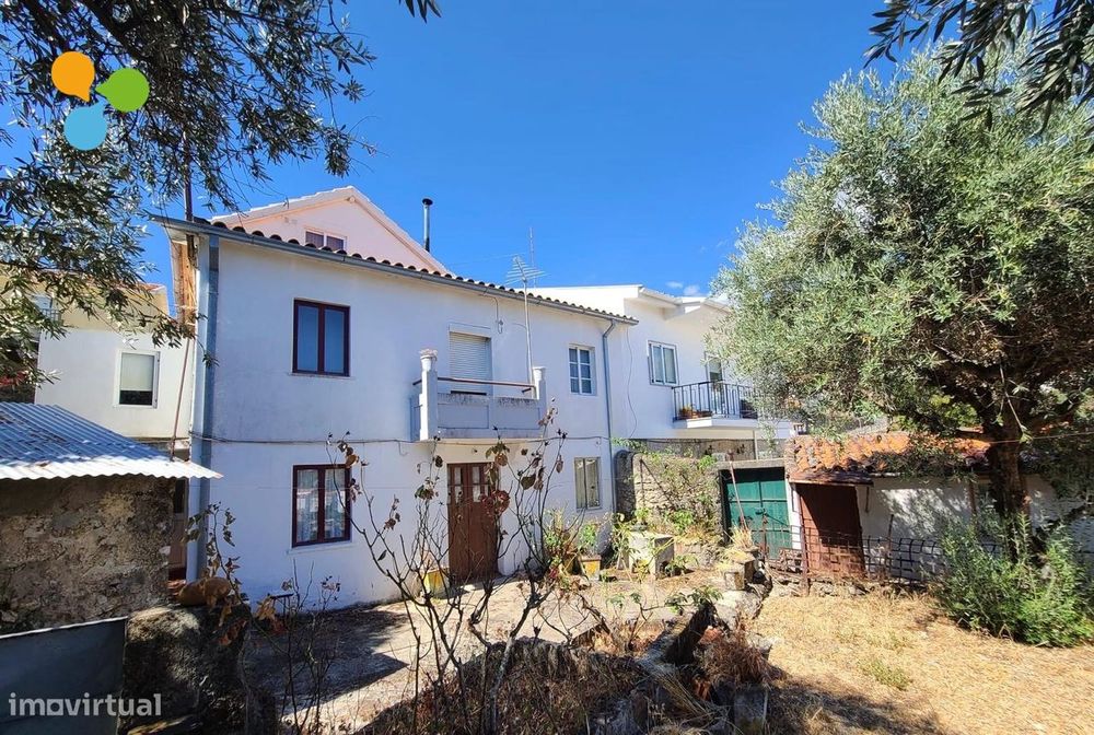 Moradia Geminada T9 Venda em Cantar-Galo e Vila do Carvalho,Covilhã