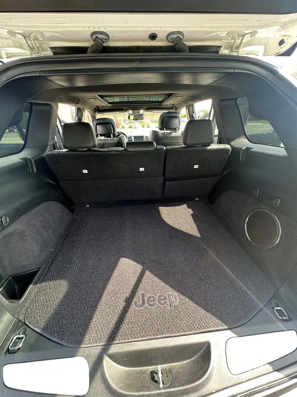 Jeep Grand Cherokee Jeep Grand Cherokee SUMMIT