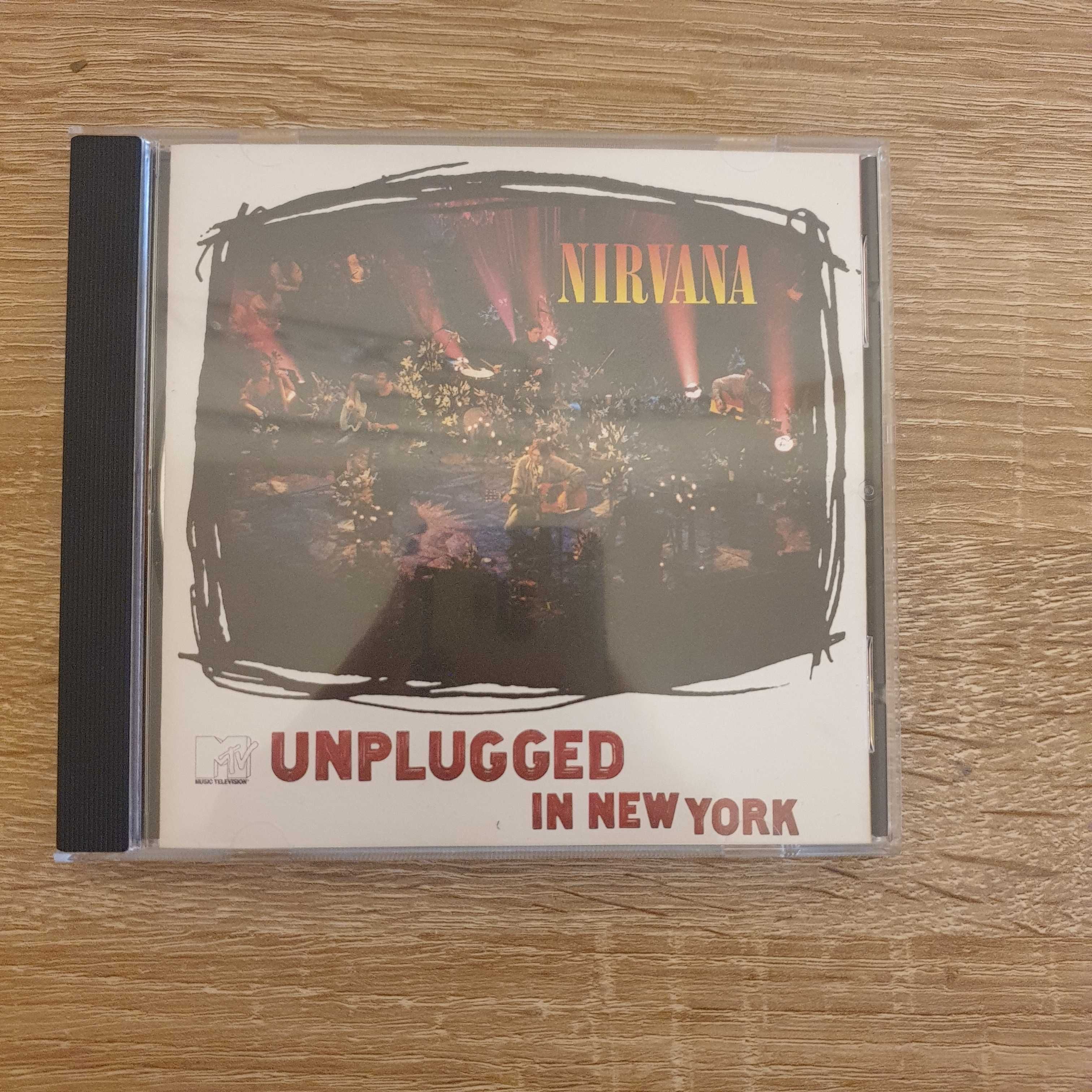 Nirvana- MTV Unplugged In New York