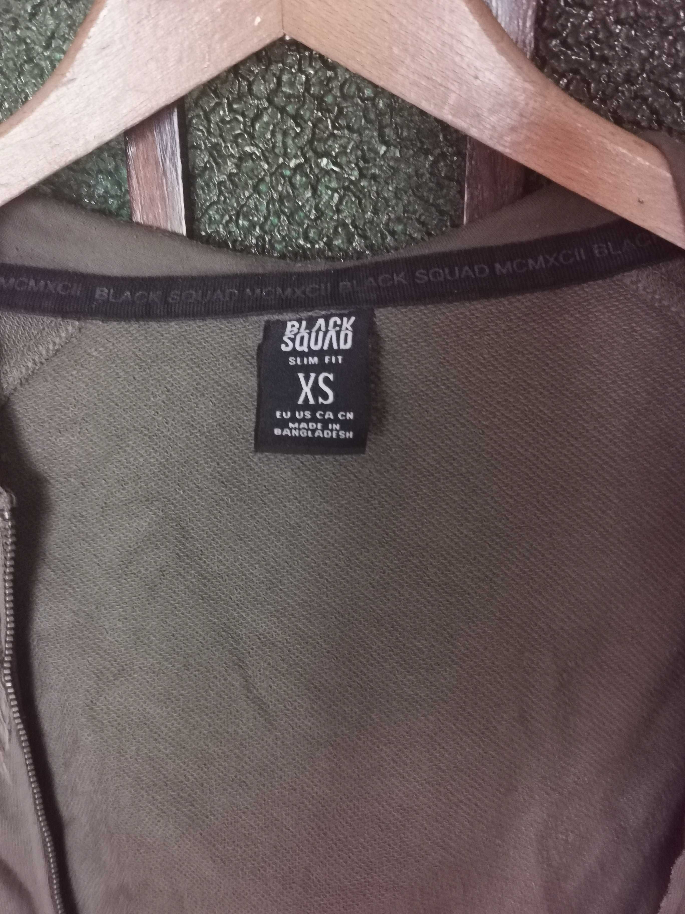 Bluza z kapturem