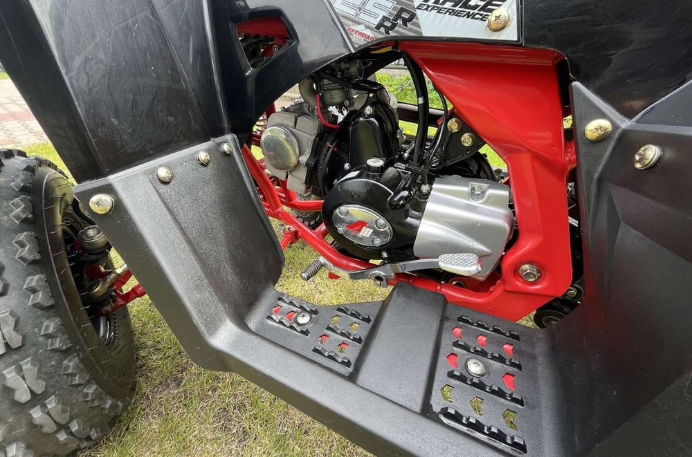 Quad Commander 125