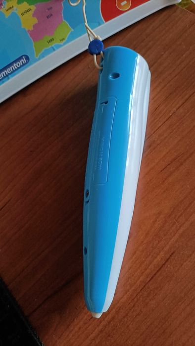 Globo interativo Clementoni