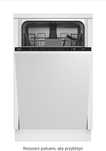 Zmywarka  BEKO 45cm