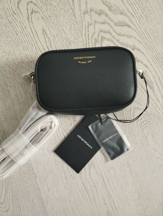 Сумка кроссбоді Emporio Armani