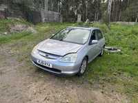 Honda civic ep2 1.6 vtec